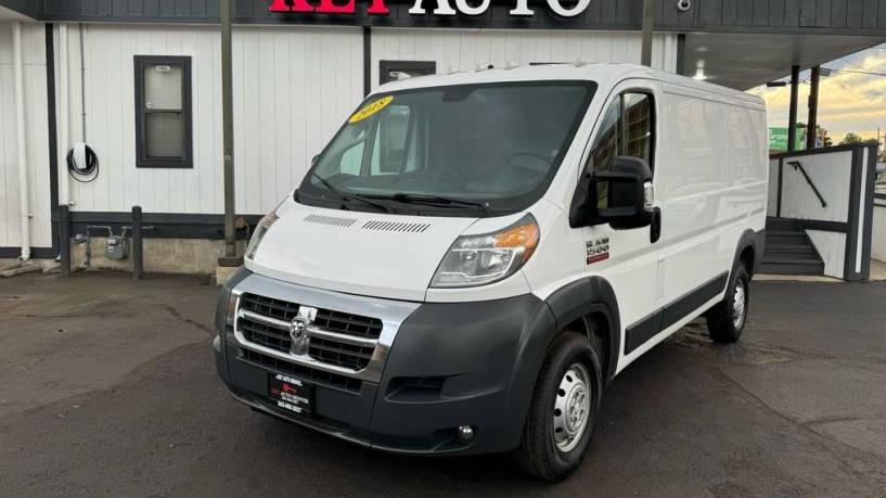 RAM PROMASTER 1500 2018 3C6TRVAG3JE100167 image